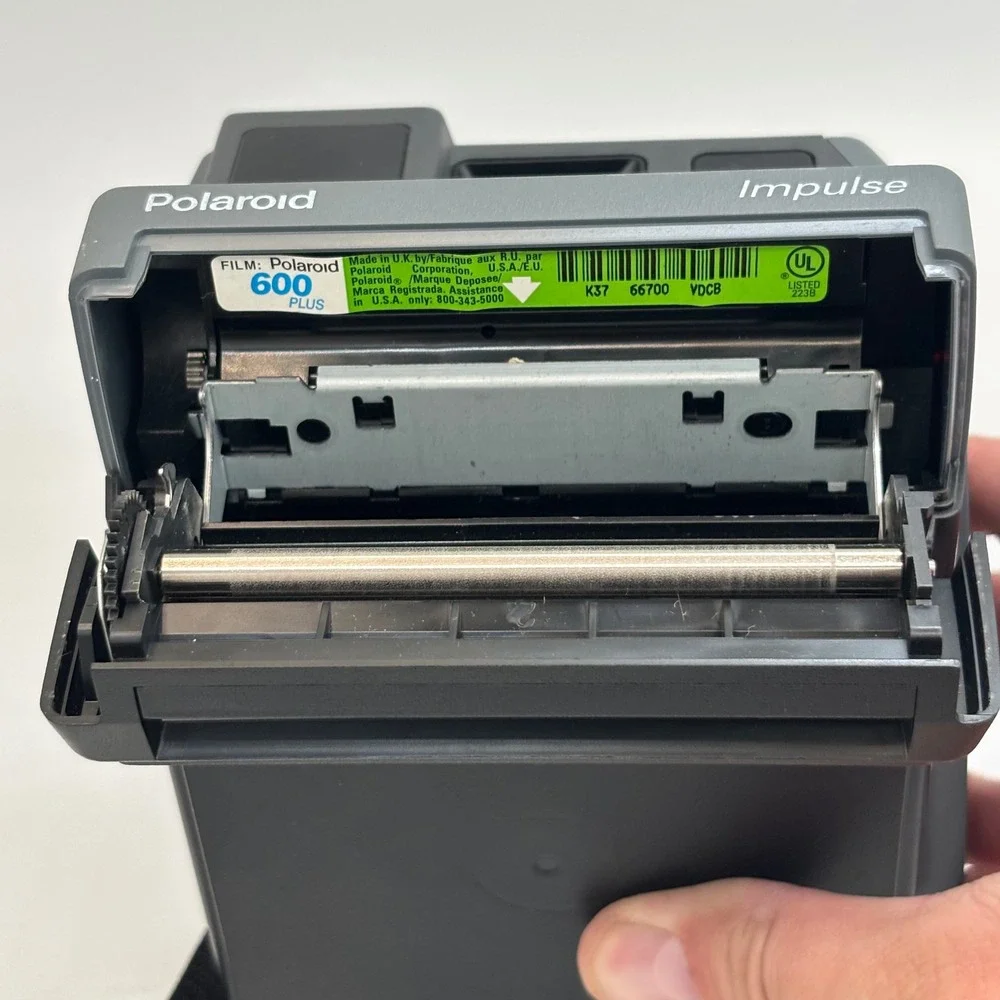 Polaroid untested selling
